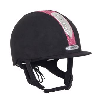 Champion JR X-Air Dazzle Plus | Black/Pink